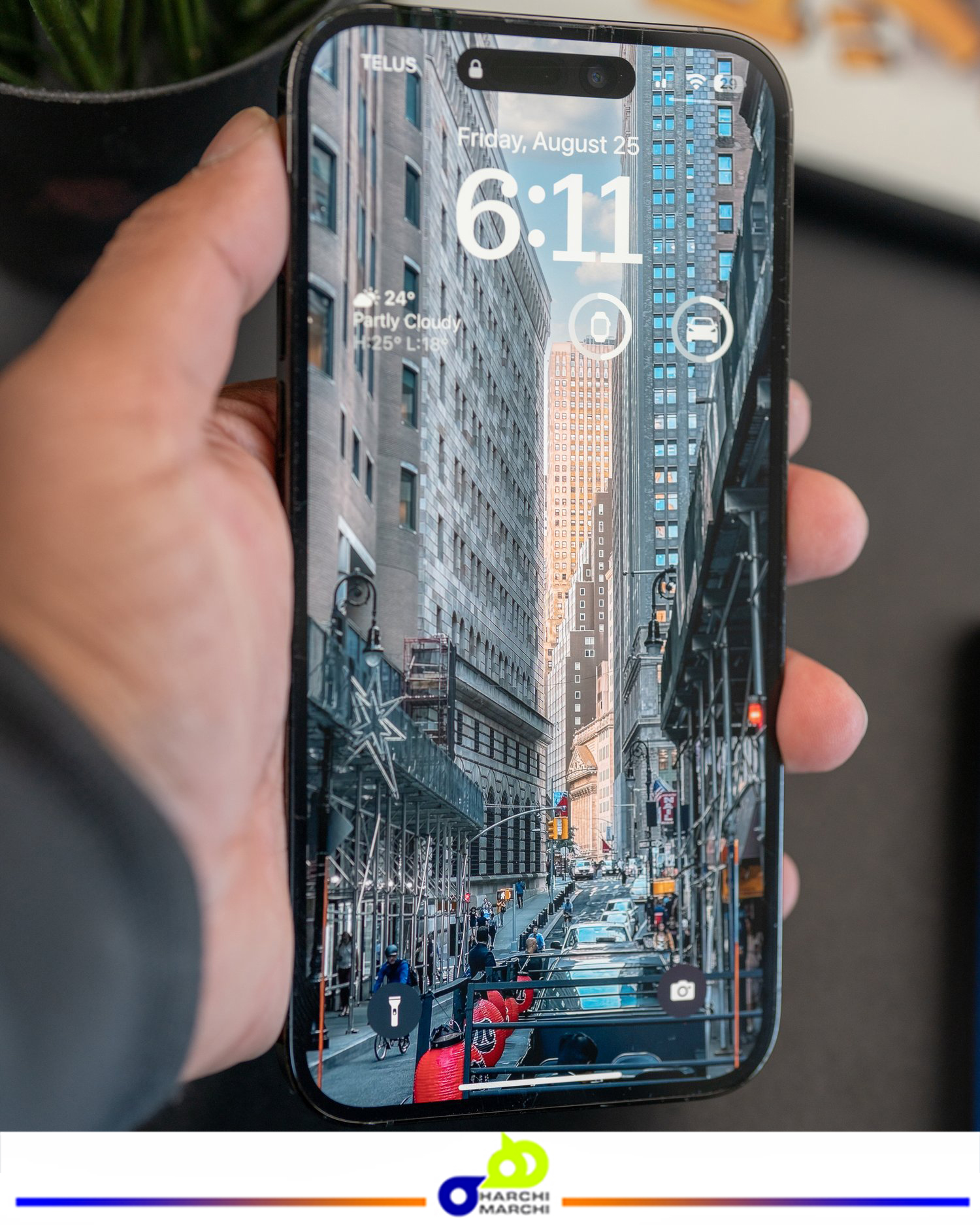 گوشی موبایل اپل مدل iPhone 16 Pro Max دو سیم کارت ظرفیت 256 گیگابایت و رم 8 گیگابایت